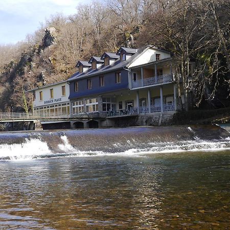 Hotel Dirbach Plage Экстерьер фото