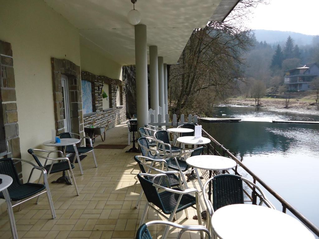 Hotel Dirbach Plage Экстерьер фото