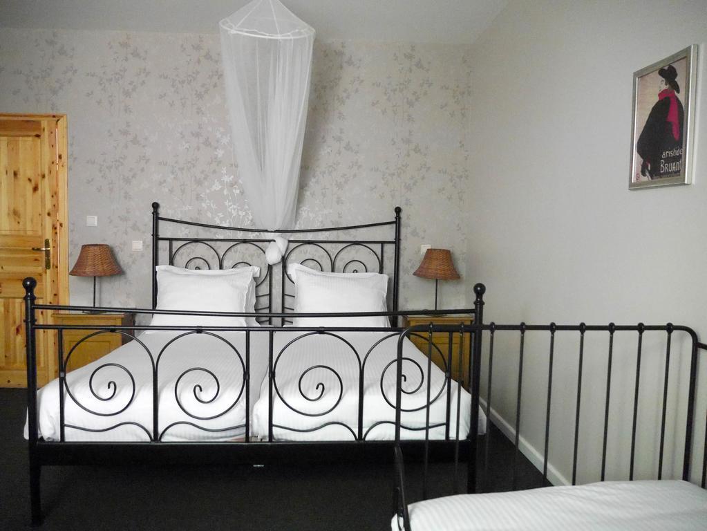 Hotel Dirbach Plage Экстерьер фото