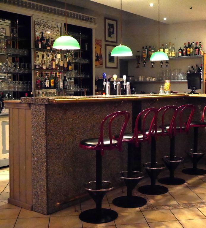 Hotel Dirbach Plage Экстерьер фото