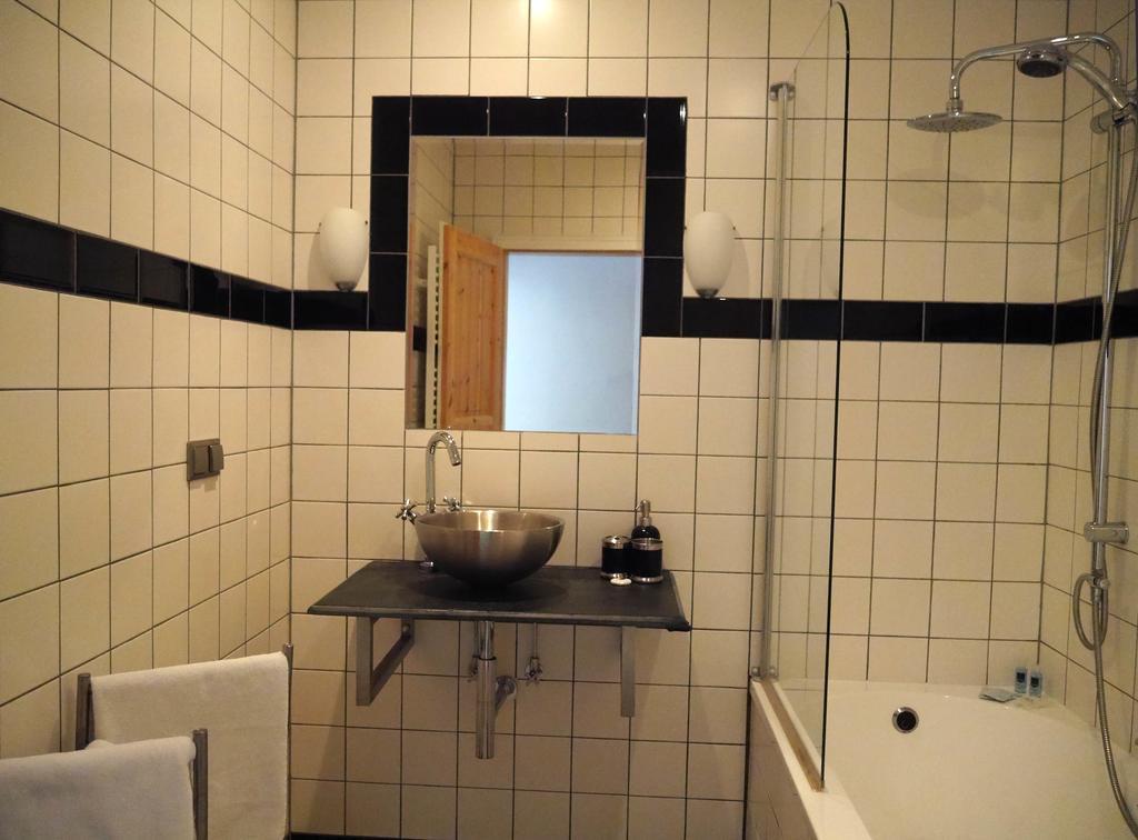 Hotel Dirbach Plage Экстерьер фото