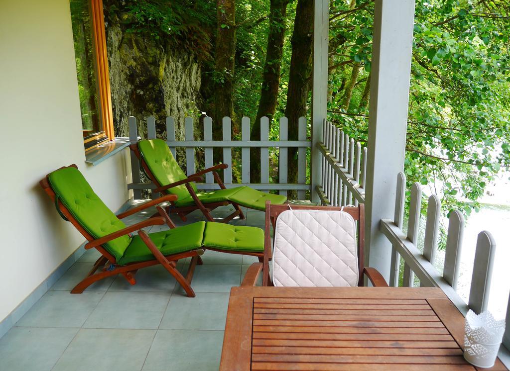 Hotel Dirbach Plage Экстерьер фото