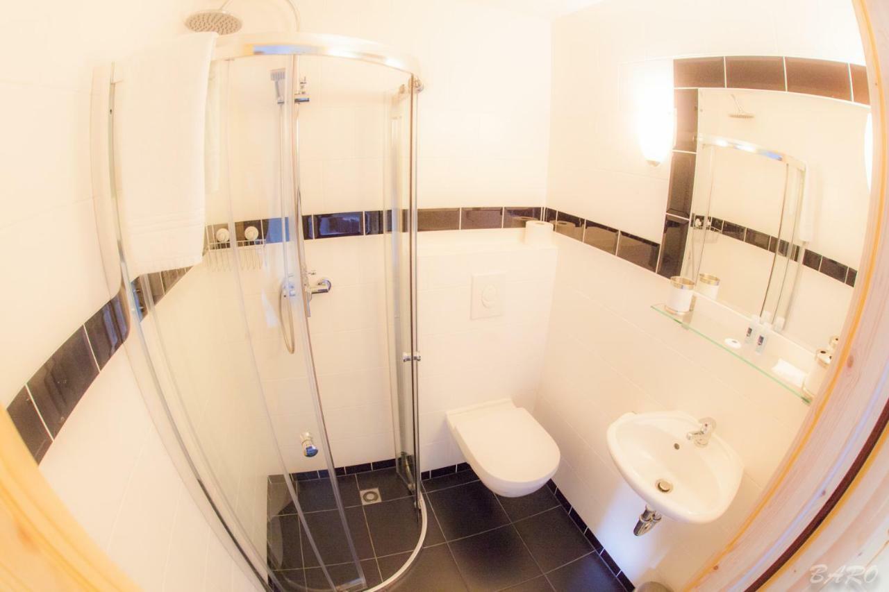Hotel Dirbach Plage Экстерьер фото