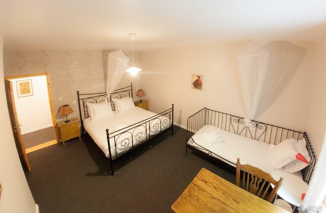 Hotel Dirbach Plage Экстерьер фото